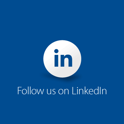 Follow us onLinkedIn