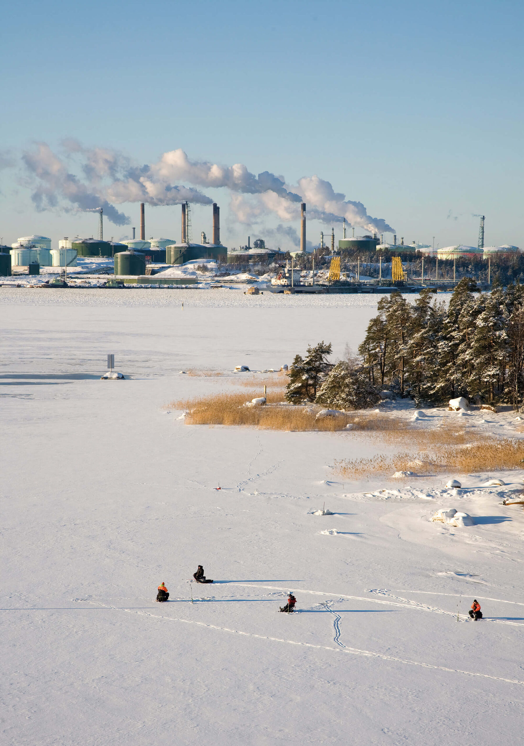 Getting rid of coal Elomatic