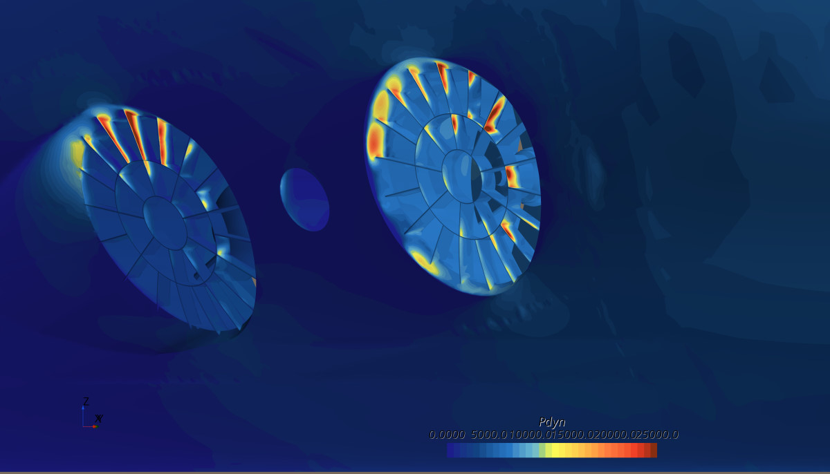 Gabriella Thruster Polyherdra Pressure S