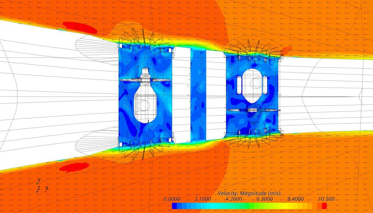 Gabriella Thruster Polyherdra Velocity