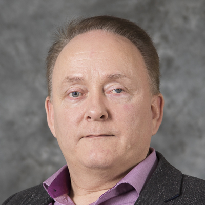 Jari Naumanen, Vice President, Technical Analysis, Elomatic