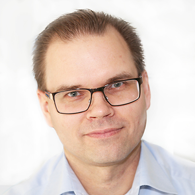 Juha Liitola, Vice President, Automation Systems, Elomatic