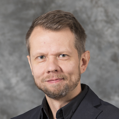 Mika Patrakka, Business Development Manager, Elomatic