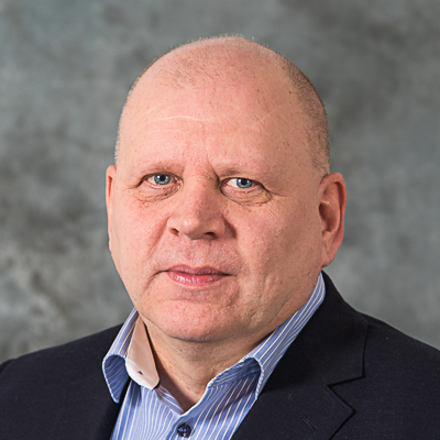 Timo Piirainen, Senior Vice President, Technology Services, Elomatic