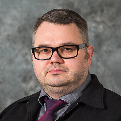 Tomi Kaipainen, Senior Consulting Engineer, Elomatic