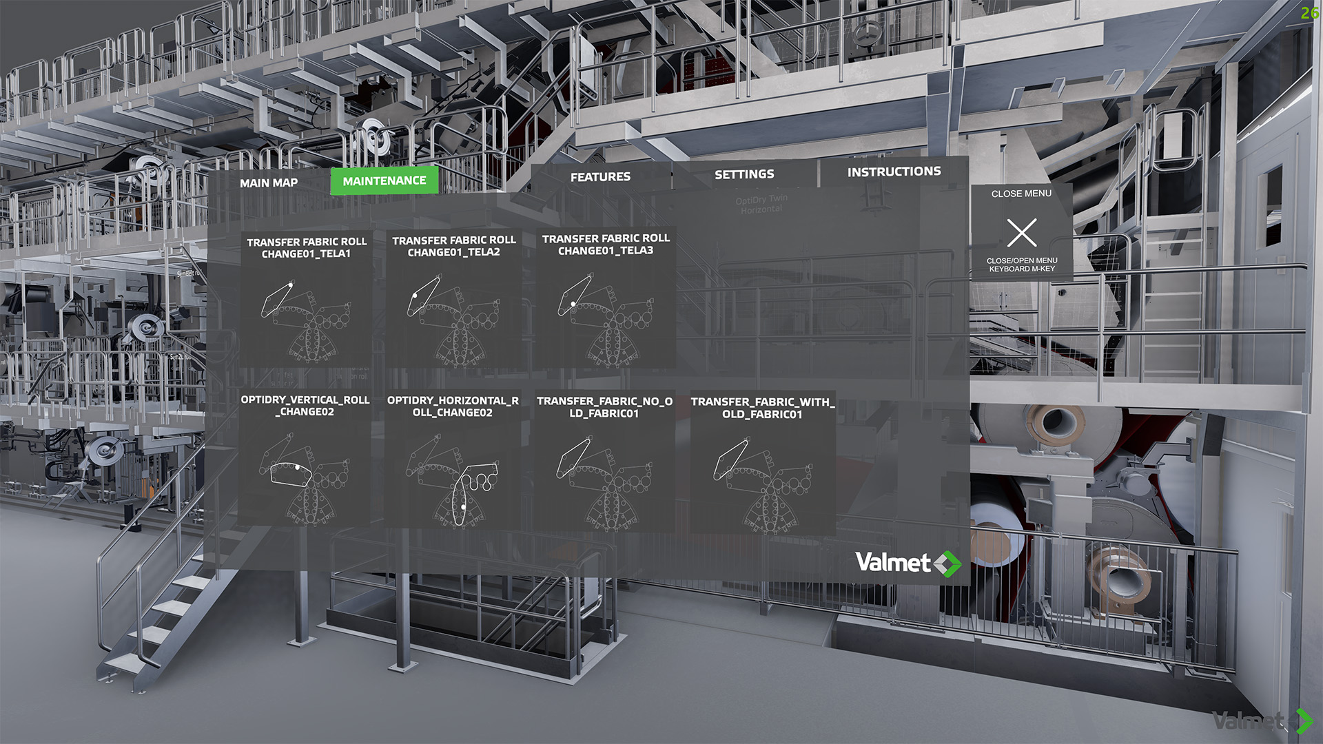 Valmet Virtual Mill Learning Slide 02