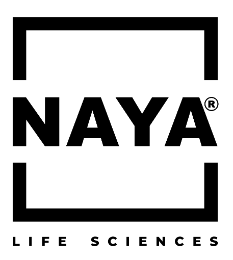 Naya - Life Sciences, logo