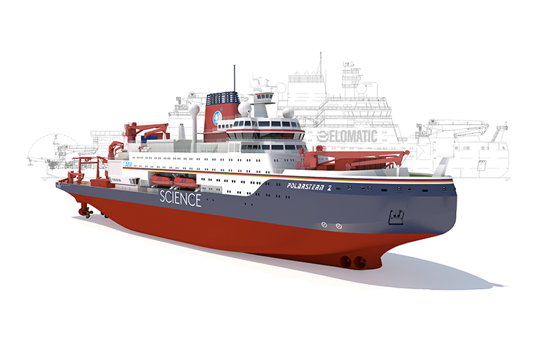 Elomatic Polarsten 2