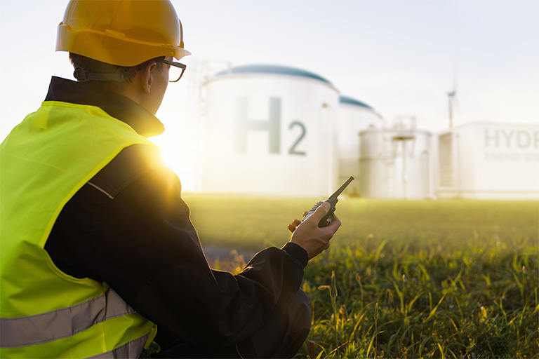 Turn safety into your competitive edge in the green transition: