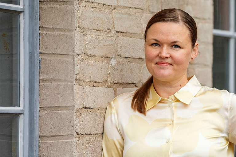 Visionary: Karoliina Joensuu