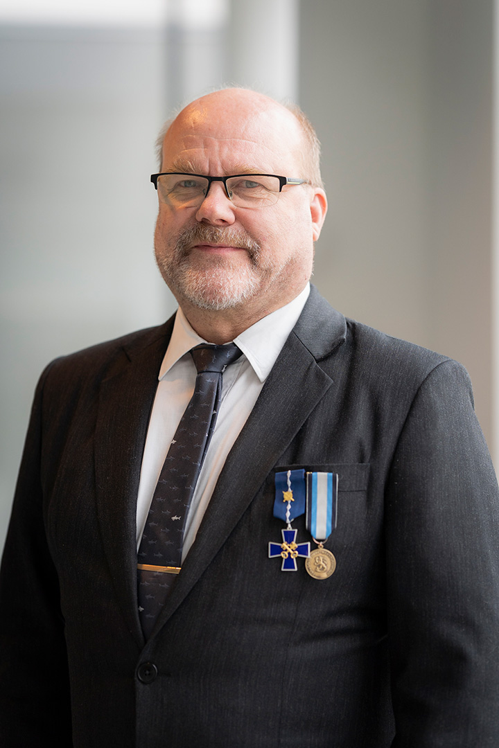 Jarkko Aakkula, Elomatic
