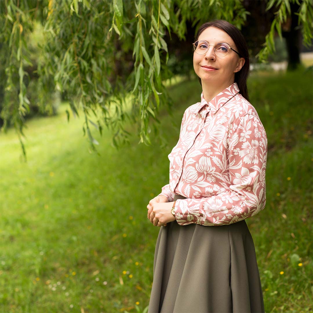 Małgorzata Bańkowska–Dawidczyk, Office Manager, Gdansk, Poland