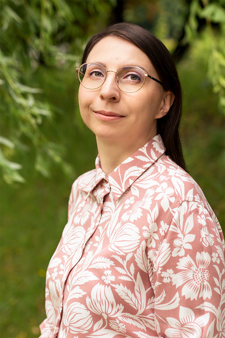 Małgorzata Bańkowska–Dawidczyk