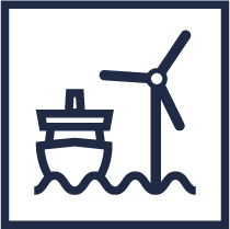 Icon for Marine BU