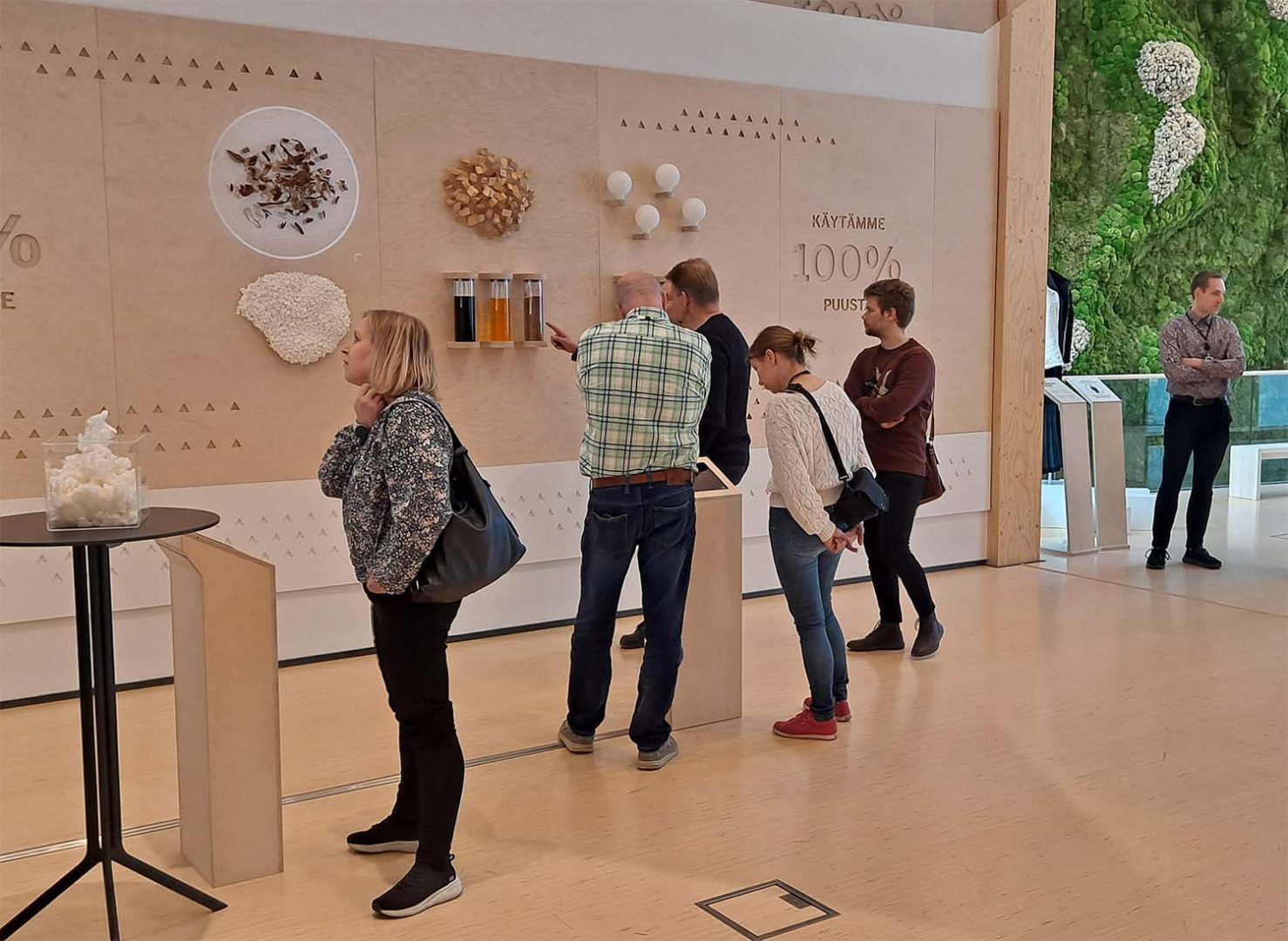 Circular economy training organized by JAMK for Elomatic employees