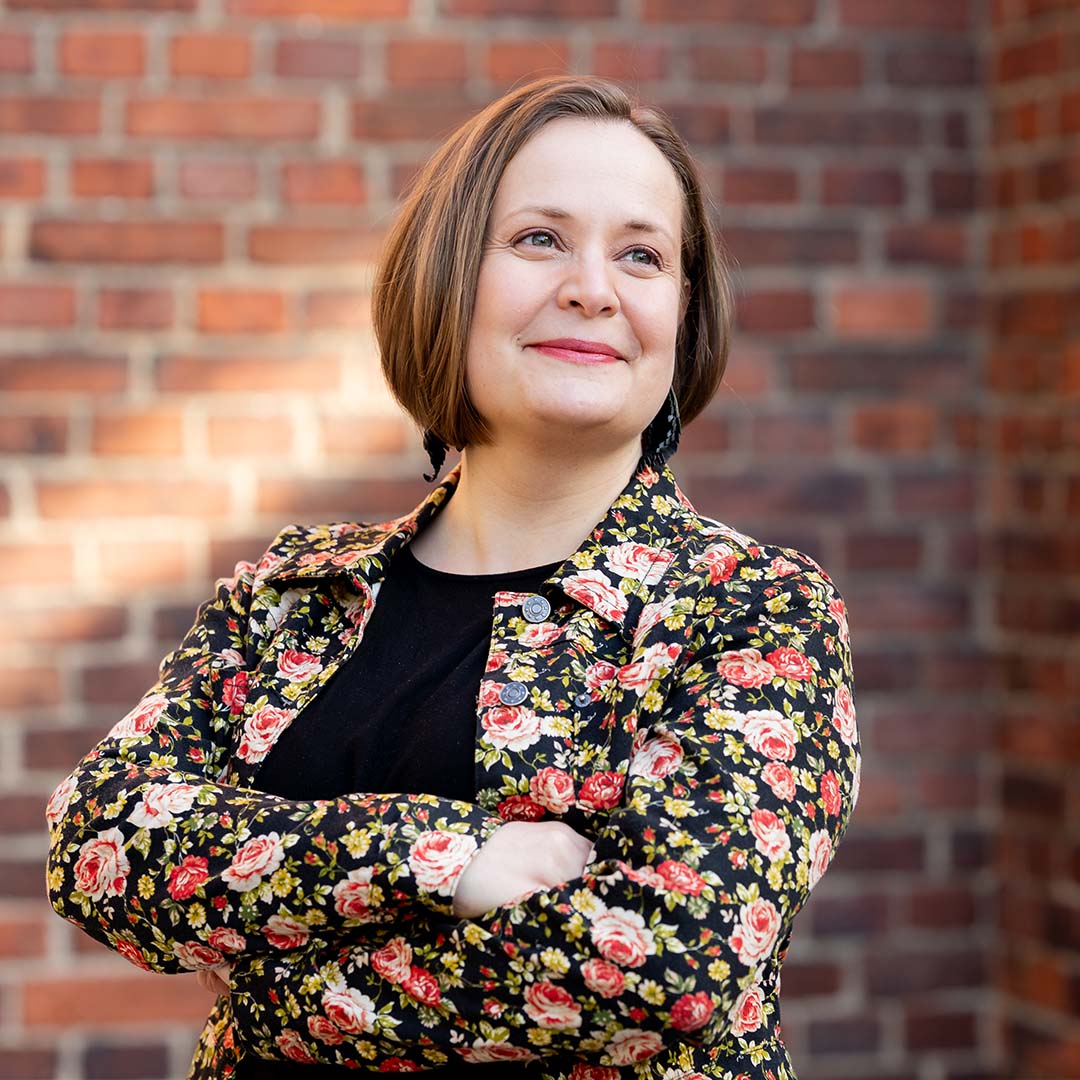 Tiina Kilpi ,Elomatic