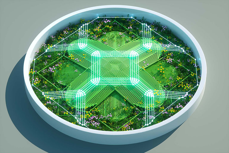 Driving hydrogen valleys: 