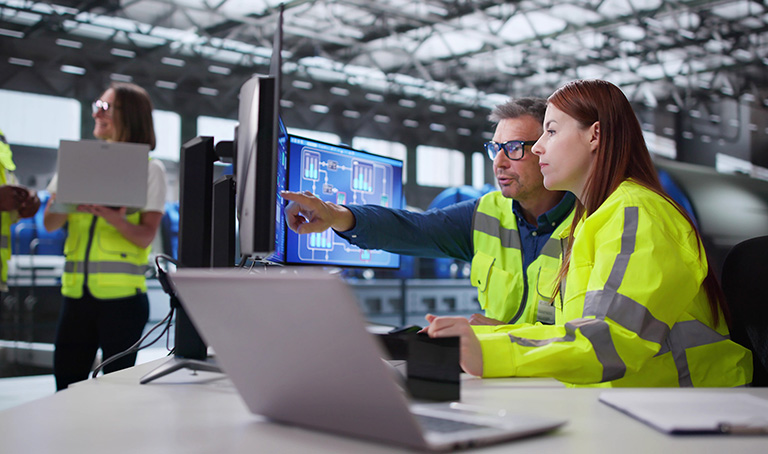 The power of partnership: 