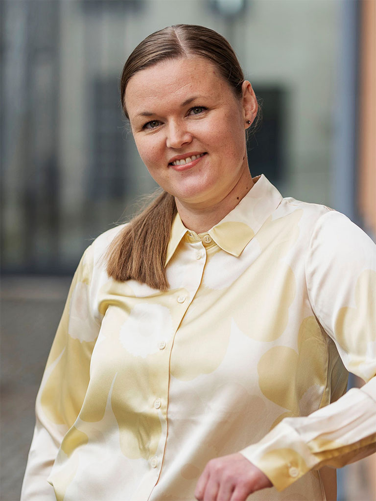 Karoliina Joensuu Management