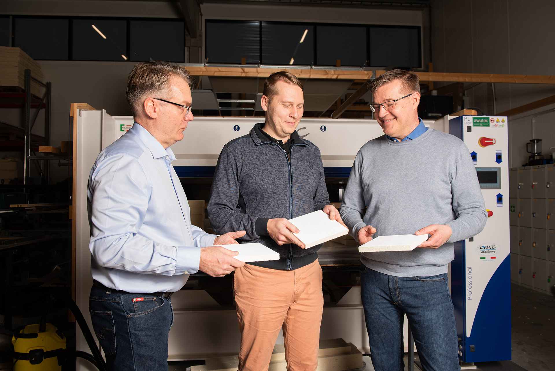 Elomatic Grid World's first bio-based acoustic panels to be manufactured soon at ...
