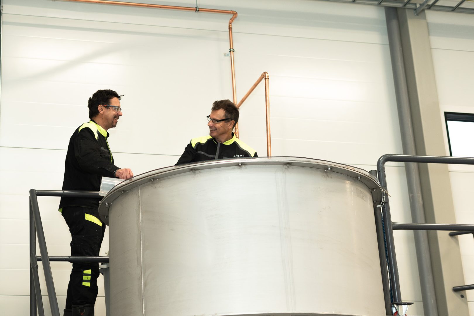 Tuotekehitys Akustiikkalevyt