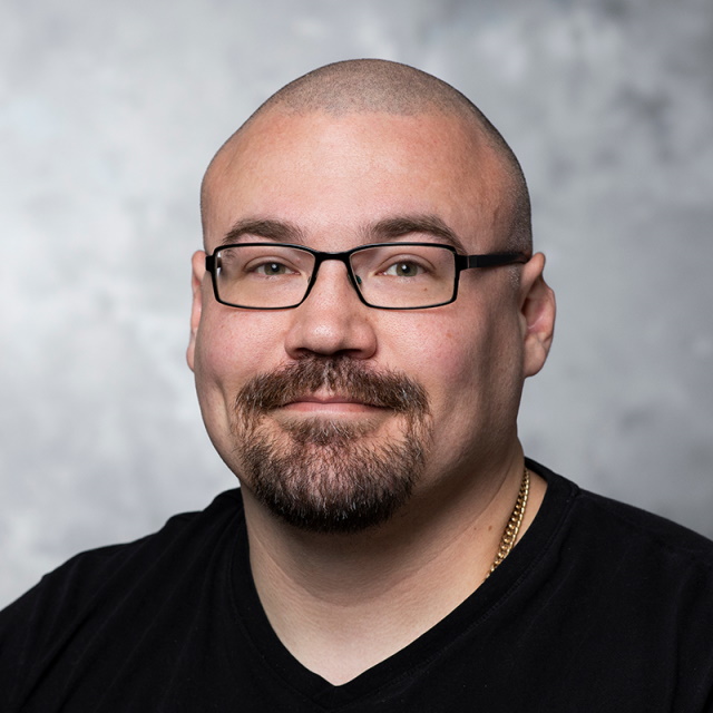 Nico Lehtinen, Director, Digital Transformation, Elomatic