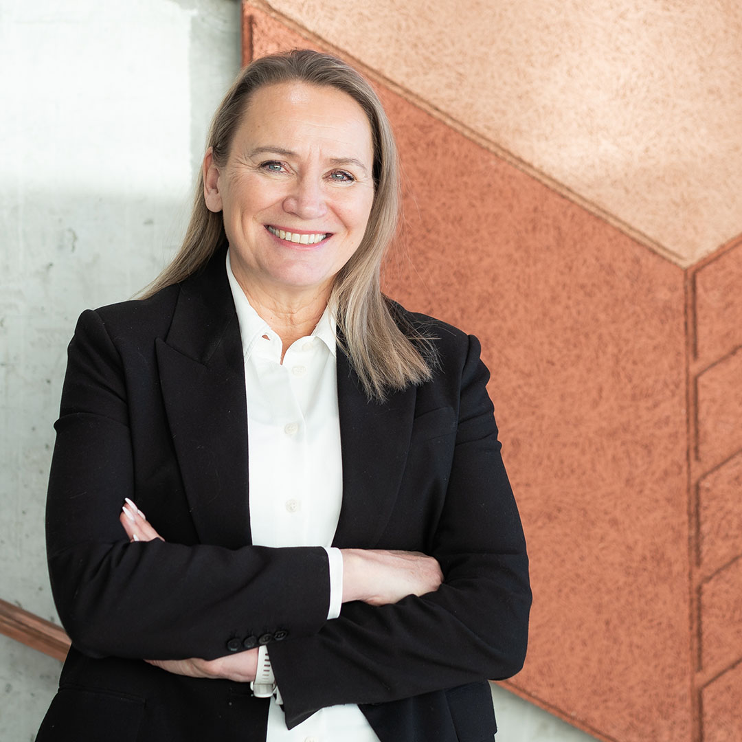 Marja Salenius-Ranki, Elomatic