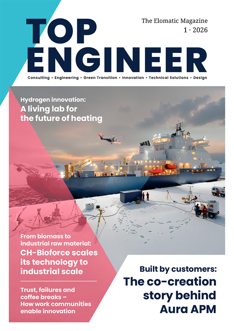 Top Engineer 1 2026 Cover