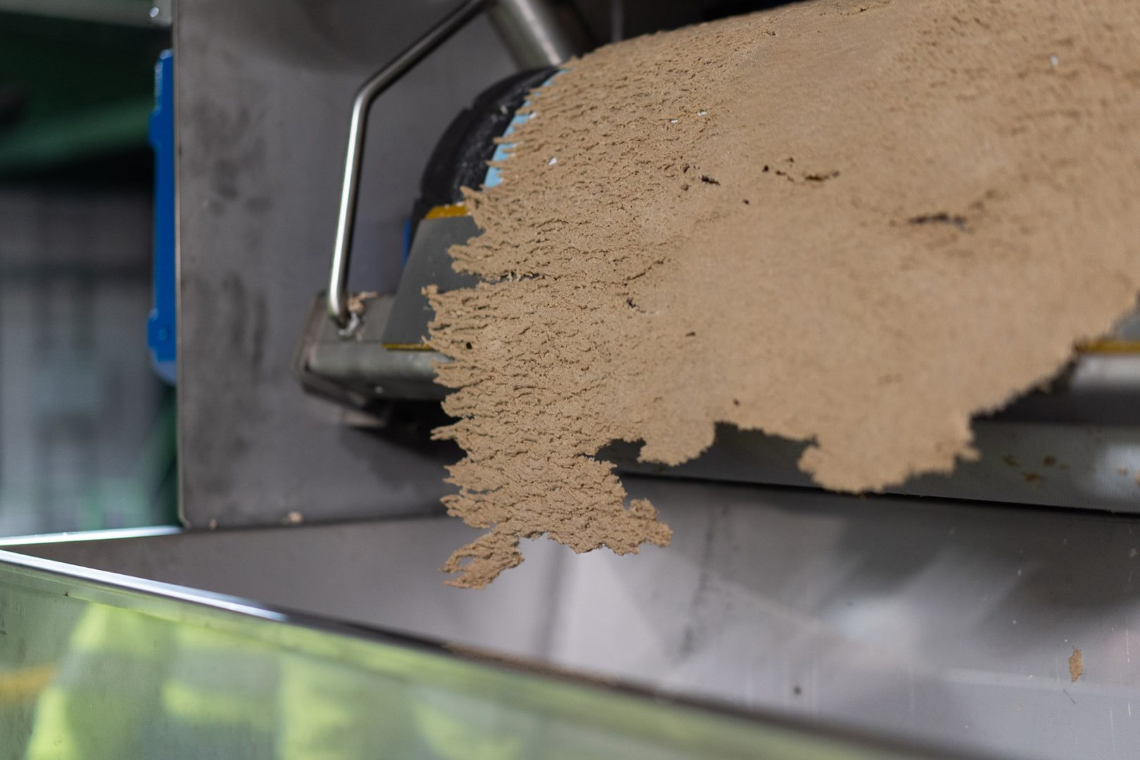 Unbleached Cellulose Ready For Bleaching