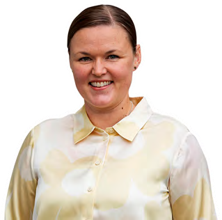 Karoliina Joensuu, elomatic Podcast