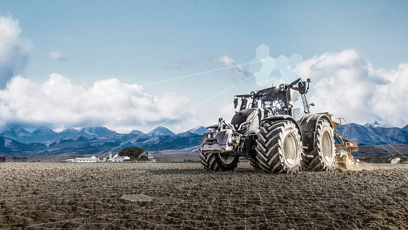 Valtra N-Series
