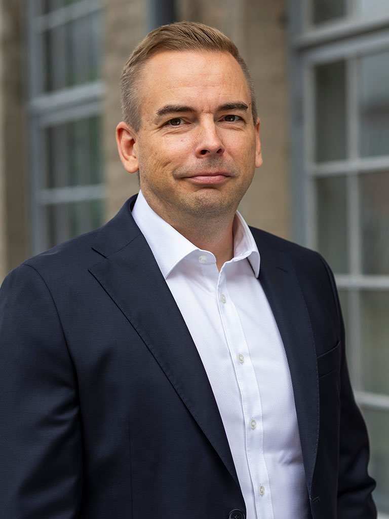Teemu Tuomisto, Elomatic Leadership Team